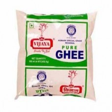 Vijaya Ghee Pouch, 500 Ml